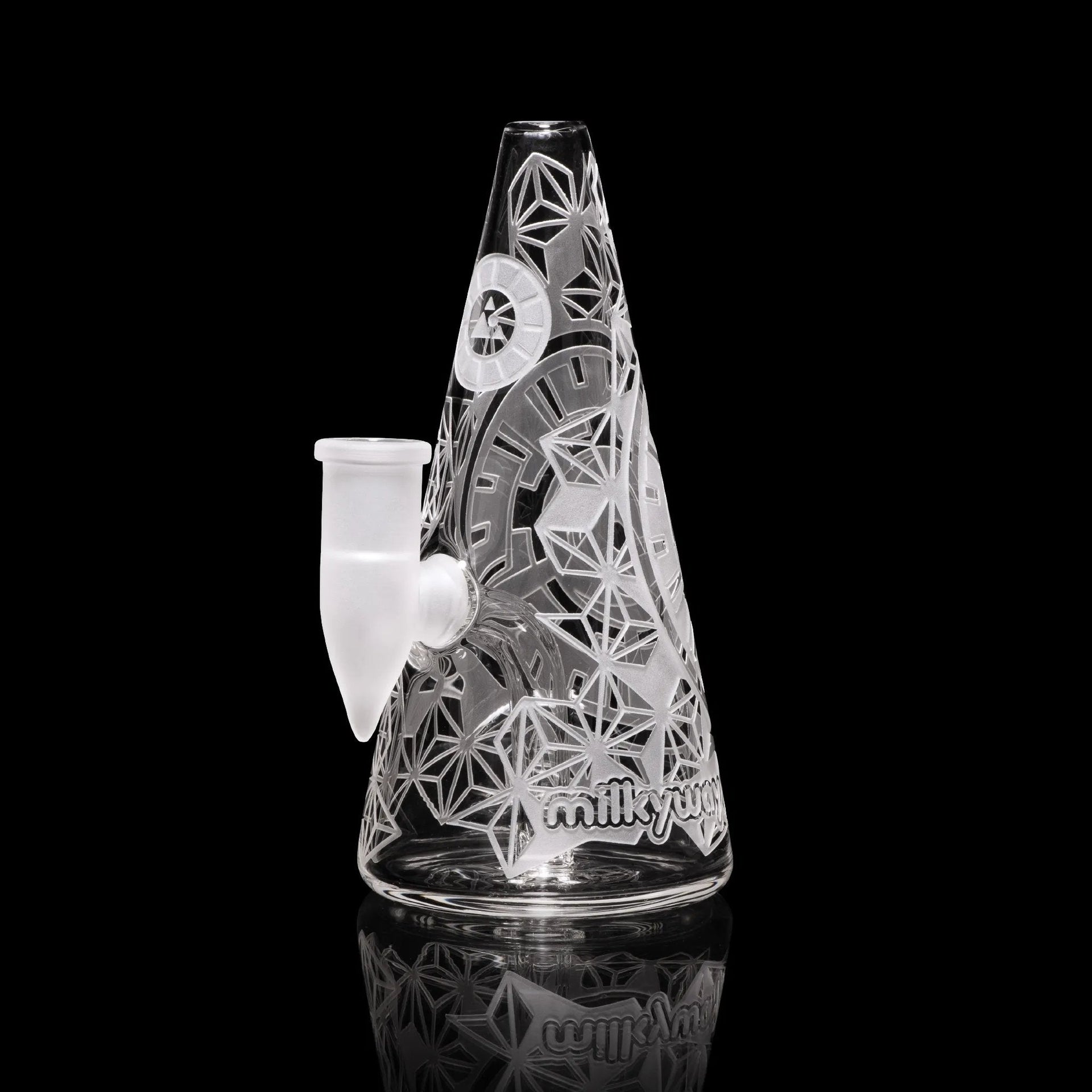 Hypnotic 6 Rig W/ Banger | Water Pipes | 420 Science