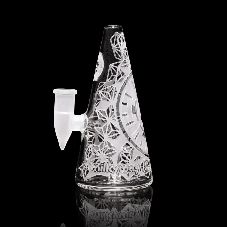 Hypnotic 6 Rig W/ Banger | Water Pipes | 420 Science