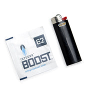 Integra BOOST 2-Way Humidity Regulator - 8g - 420 Science - The most trusted online smoke shop.