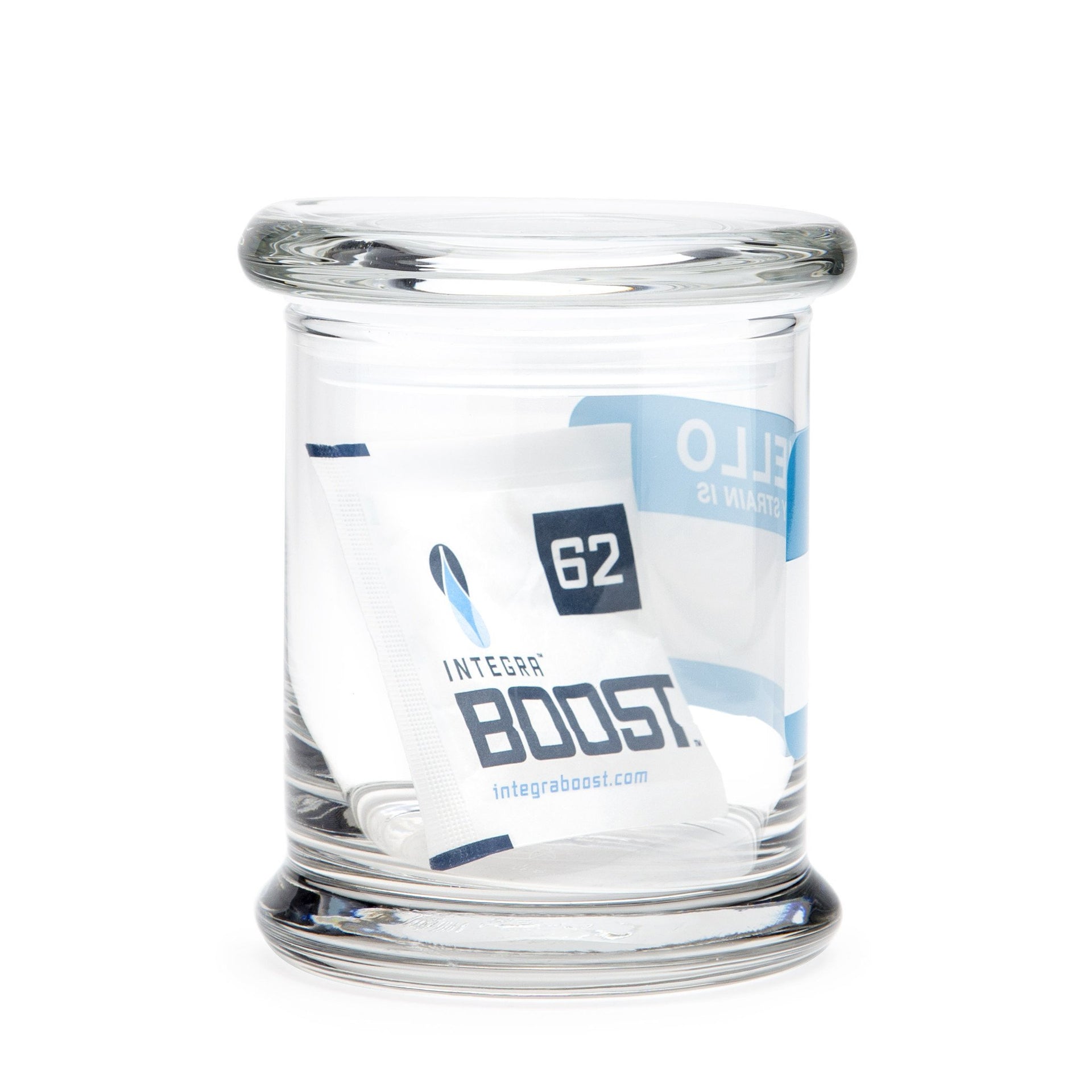 Integra BOOST 2-Way Humidity Regulator - 8g - 420 Science - The most trusted online smoke shop.