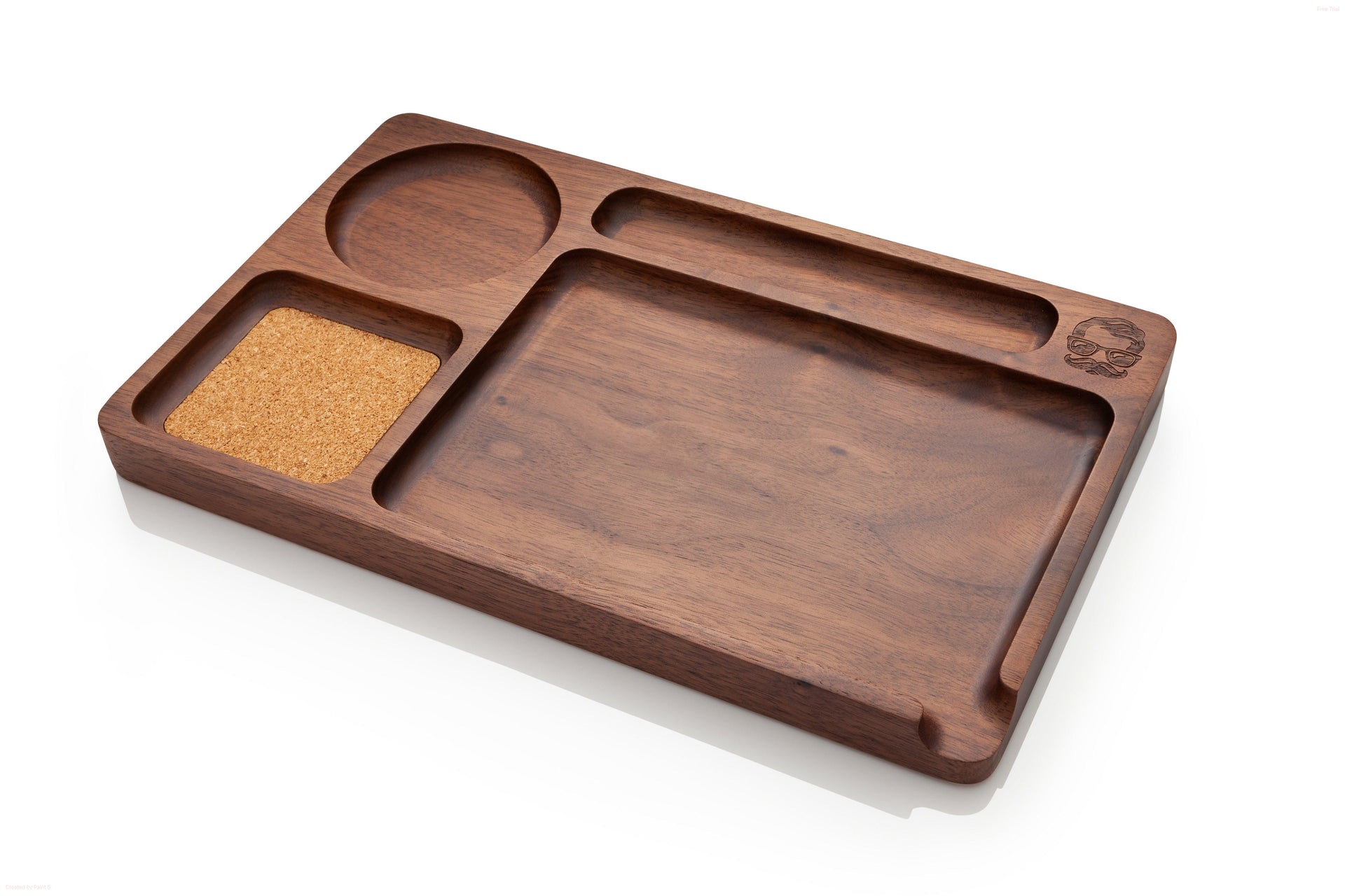 Irving Rolling Tray | Rolling Tray | 420 Science