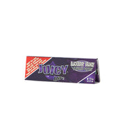 Juicy Jay's 1 1/4in Flavored Papers - Blackberry Brandy - 420 Science - The most trusted online smoke shop.