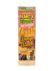 Juicy Jay's Hemp Wraps - 2 PackJuicy Jay's Hemp Wraps - 2 Pack | Rolling Products | 420 Science