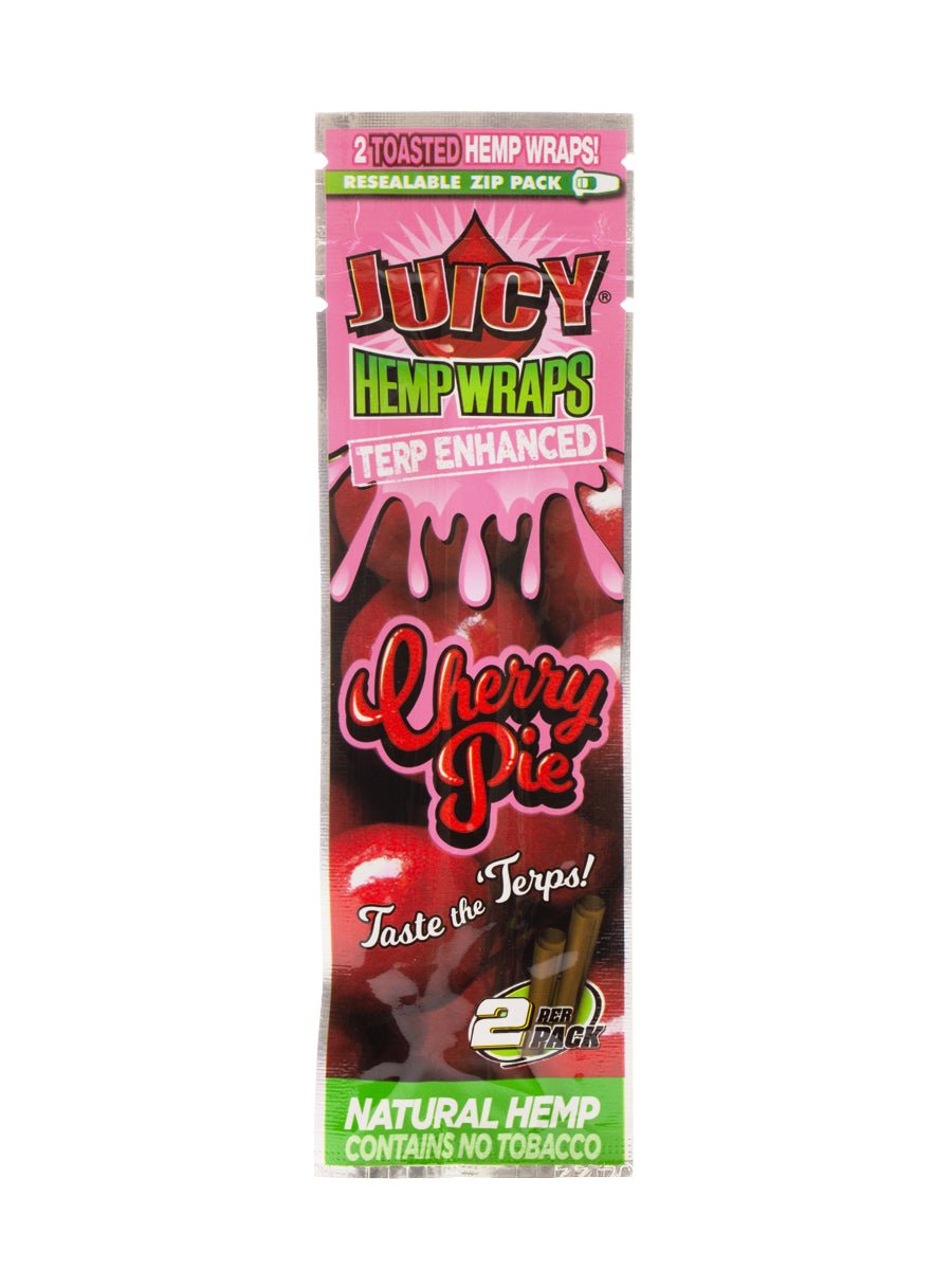 Juicy Jay's Hemp Wraps - 2 PackJuicy Jay's Hemp Wraps - 2 Pack | Rolling Products | 420 Science