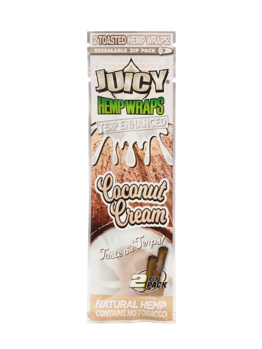 Juicy Jay's Hemp Wraps - 2 PackJuicy Jay's Hemp Wraps - 2 Pack | Rolling Products | 420 Science