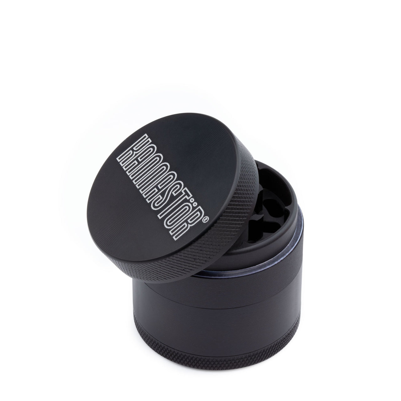 Kannastor 1.5in 4-Piece Grinder | Grinders | 420 Science