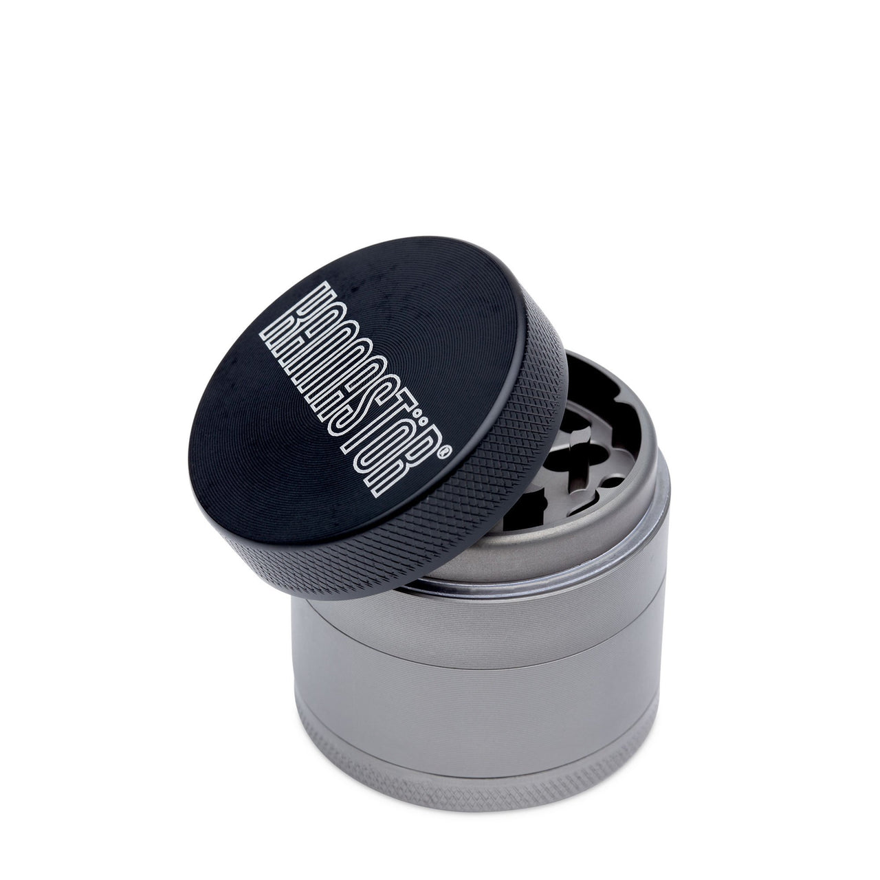 Kannastor 1.5in 4-Piece Weed Grinder