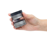 Kannastor 2.2in 4-Piece Jar Body Grinder | Grinders | 420 Science