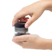 Kannastor 2.2in 4-Piece Jar Body Grinder | Grinders | 420 Science