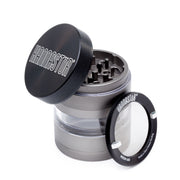 Kannastor 2.2in 4-Piece Jar Body Grinder | Grinders | 420 Science