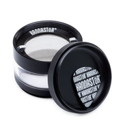 Kannastor 2.2in 4-Piece Jar Body Grinder | Grinders | 420 Science