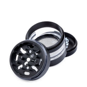 Kannastor 2.2in 4-Piece Jar Body Grinder | Grinders | 420 Science