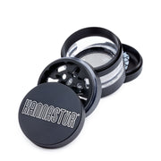 Kannastor 2.2in 4-Piece Jar Body Grinder | Grinders | 420 Science