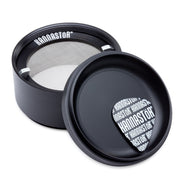 Kannastor 2.5in 4-Piece Jar Body Grinder | Grinders | 420 Science