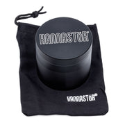 Kannastor 2.5in 4-Piece Jar Body Grinder | Grinders | 420 Science