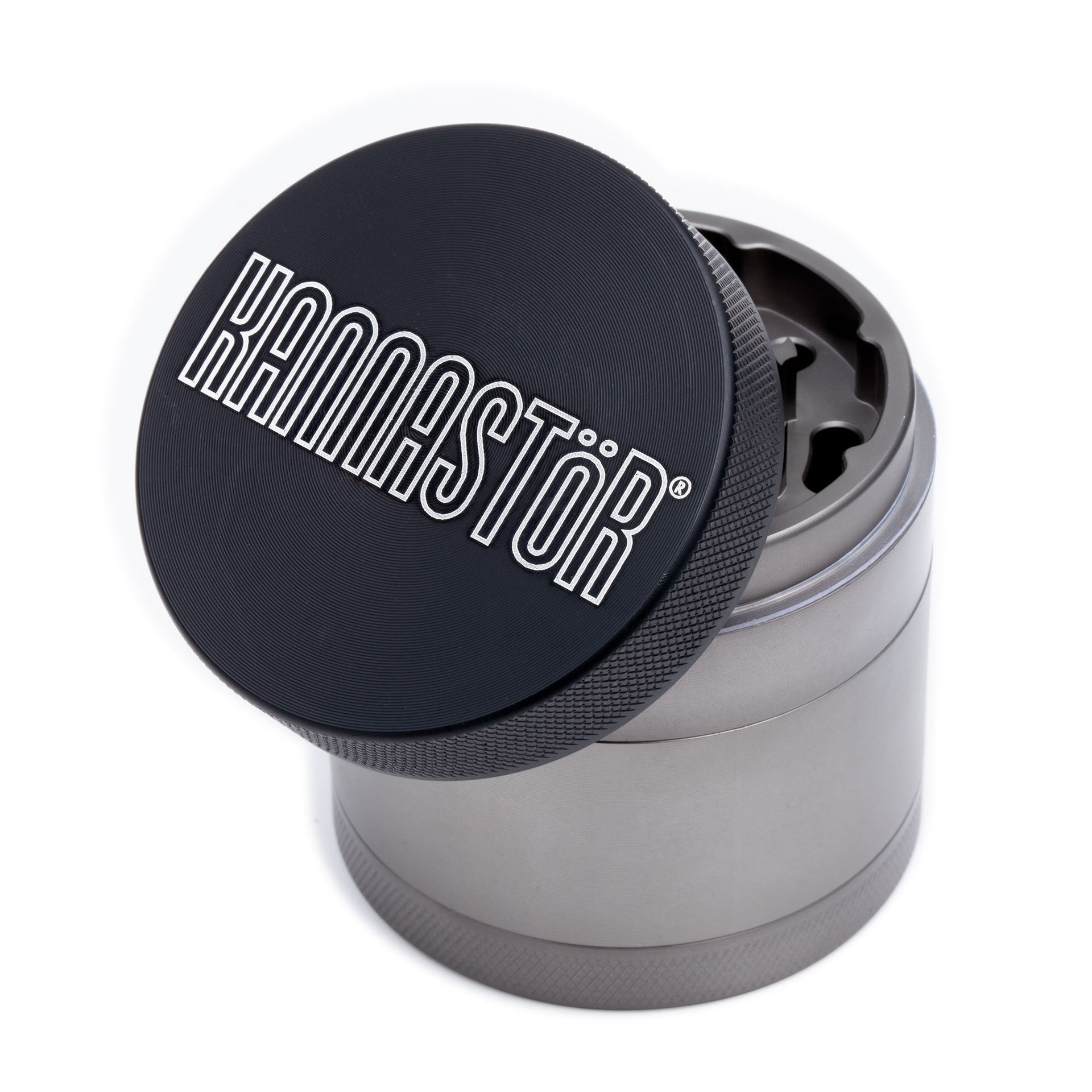Kannastor 2.2in 4-Piece Grinder