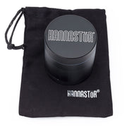 Kannastor 2.2in 4-Piece Grinder | Grinders | 420 Science