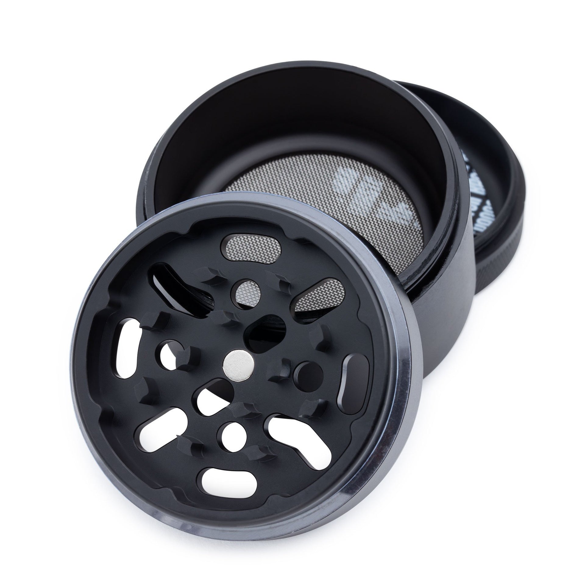 Kannastor 2.2in 4-Piece Grinder | Grinders | 420 Science