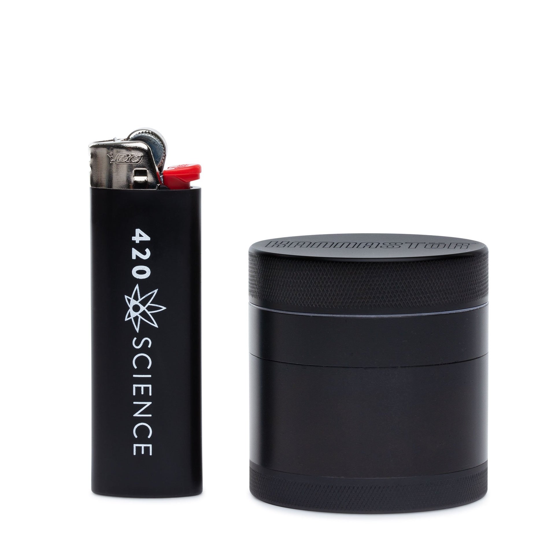 Kannastor 2.2in 4-Piece Grinder