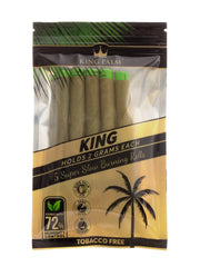 King Palm King Size Hemp Wraps | Rolling Products | 420 Science