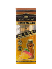 King Palm Mini Hemp Wraps - 2 Packs | Rolling Products | 420 Science