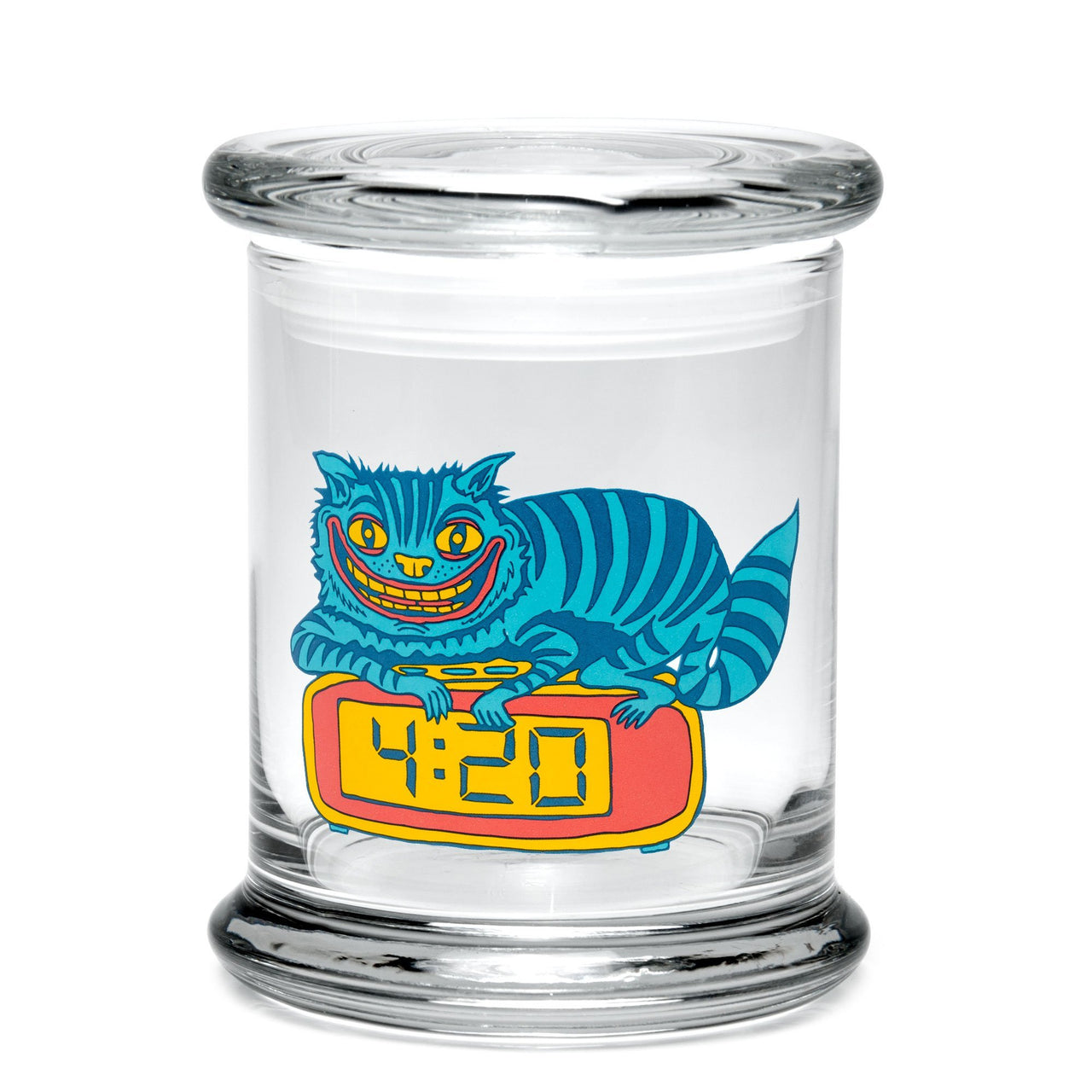 Large Pop-Top - 420 Cat | 420 Jars | 420 Science