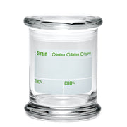 Large Pop-Top - Modern Write & Erase | 420 Jars | 420 Science