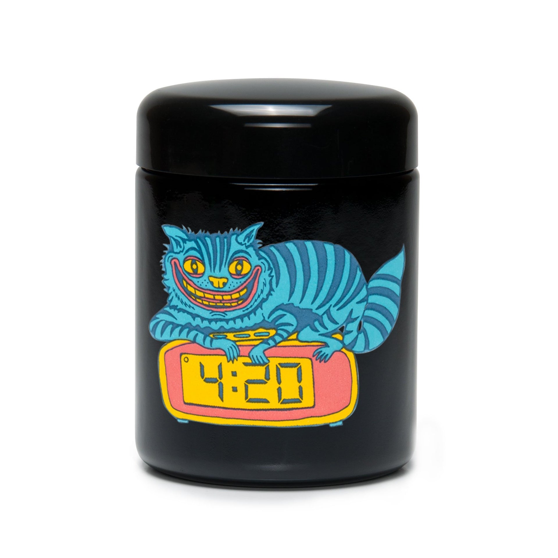 Large UV Screw-Top - 420 Cat | 420 Jars | 420 Science