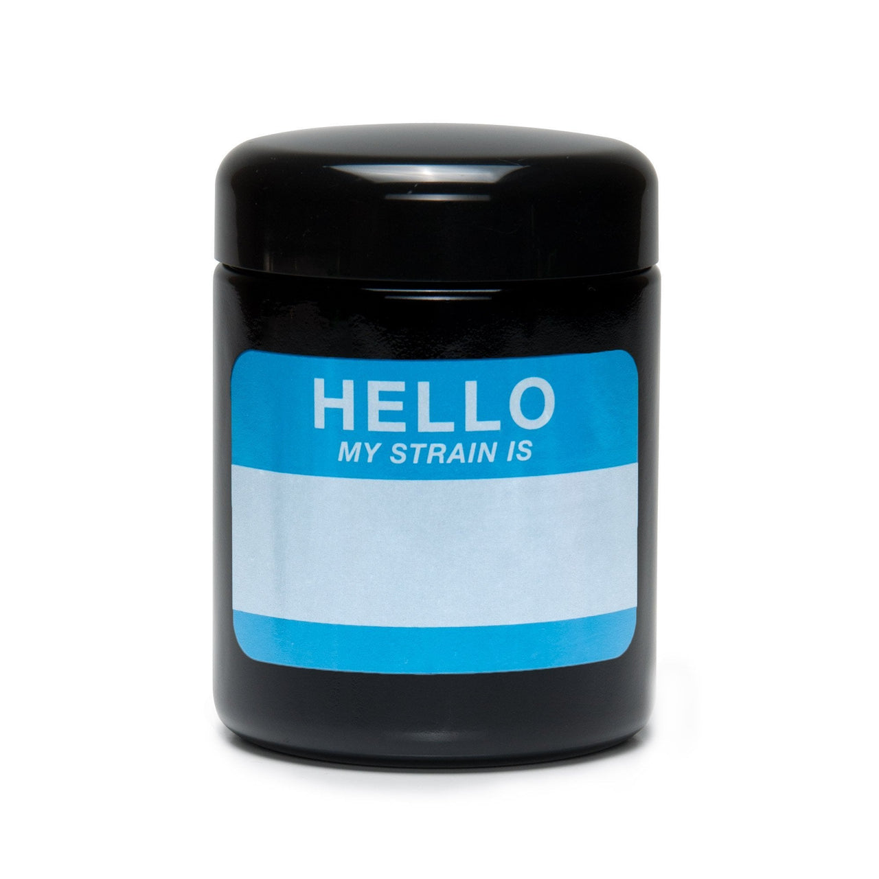 Large UV Screw-Top - Hello Write & Erase | 420 Jars | 420 Science