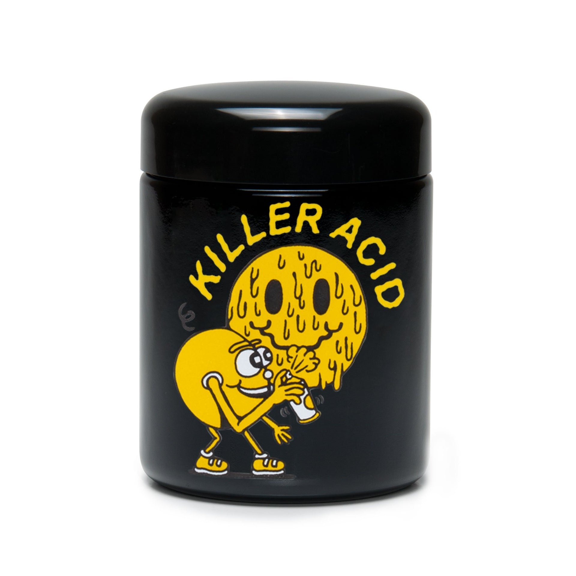 Large UV Screw-Top - Miles of Smiles | 420 Jars | 420 Science