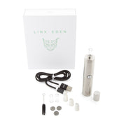 LINX Eden Dry Herb Vaporizer - 420 Science - The most trusted online smoke shop.