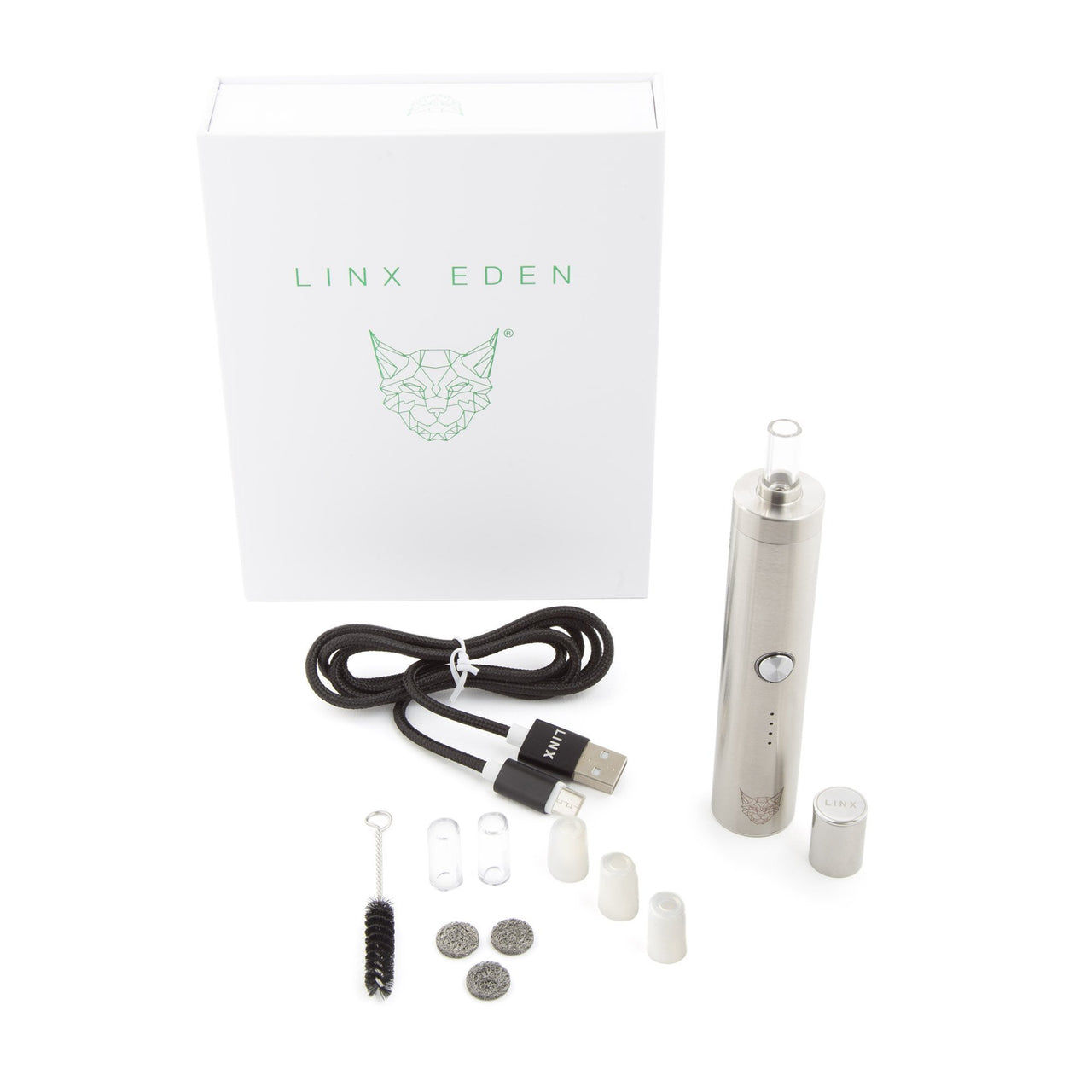 LINX Eden Dry Herb Vaporizer / 99.99 at 420 Science
