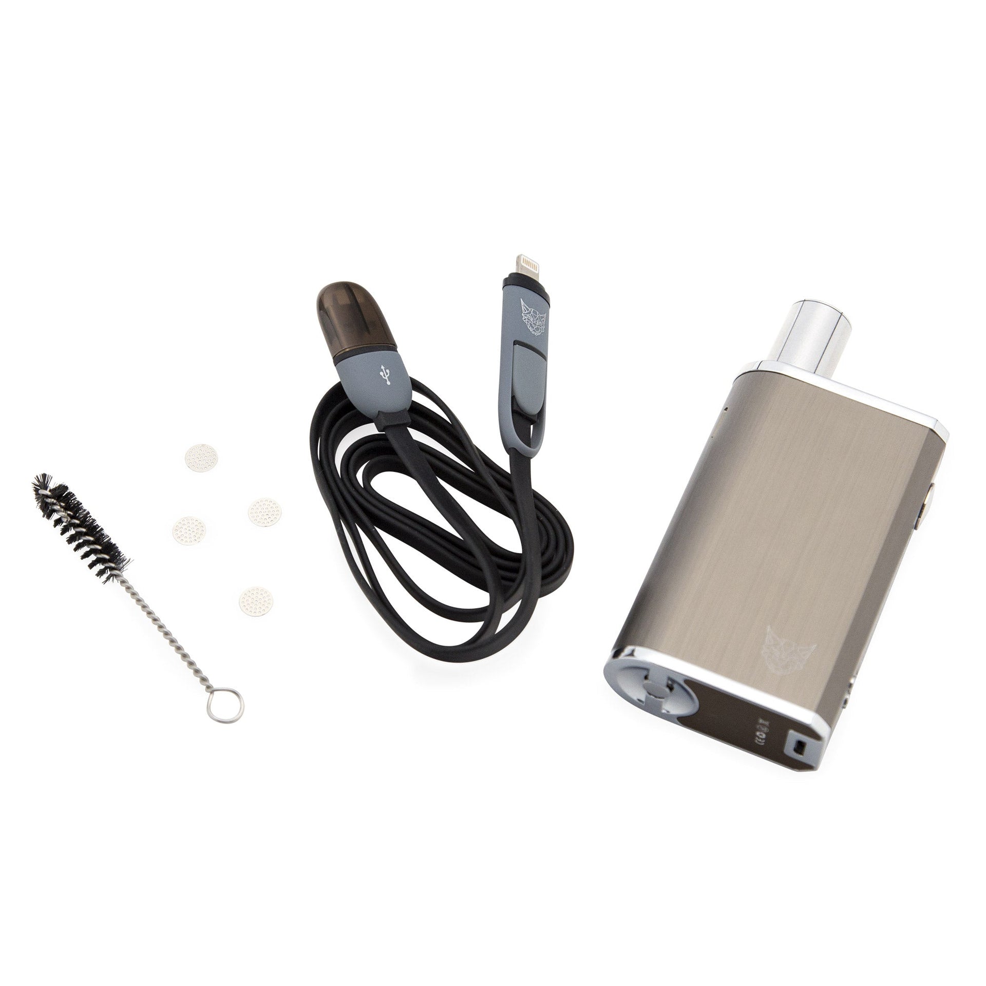 LINX Gaia Dry Herb Vaporizer | Portable Vaporizers | 420 Science