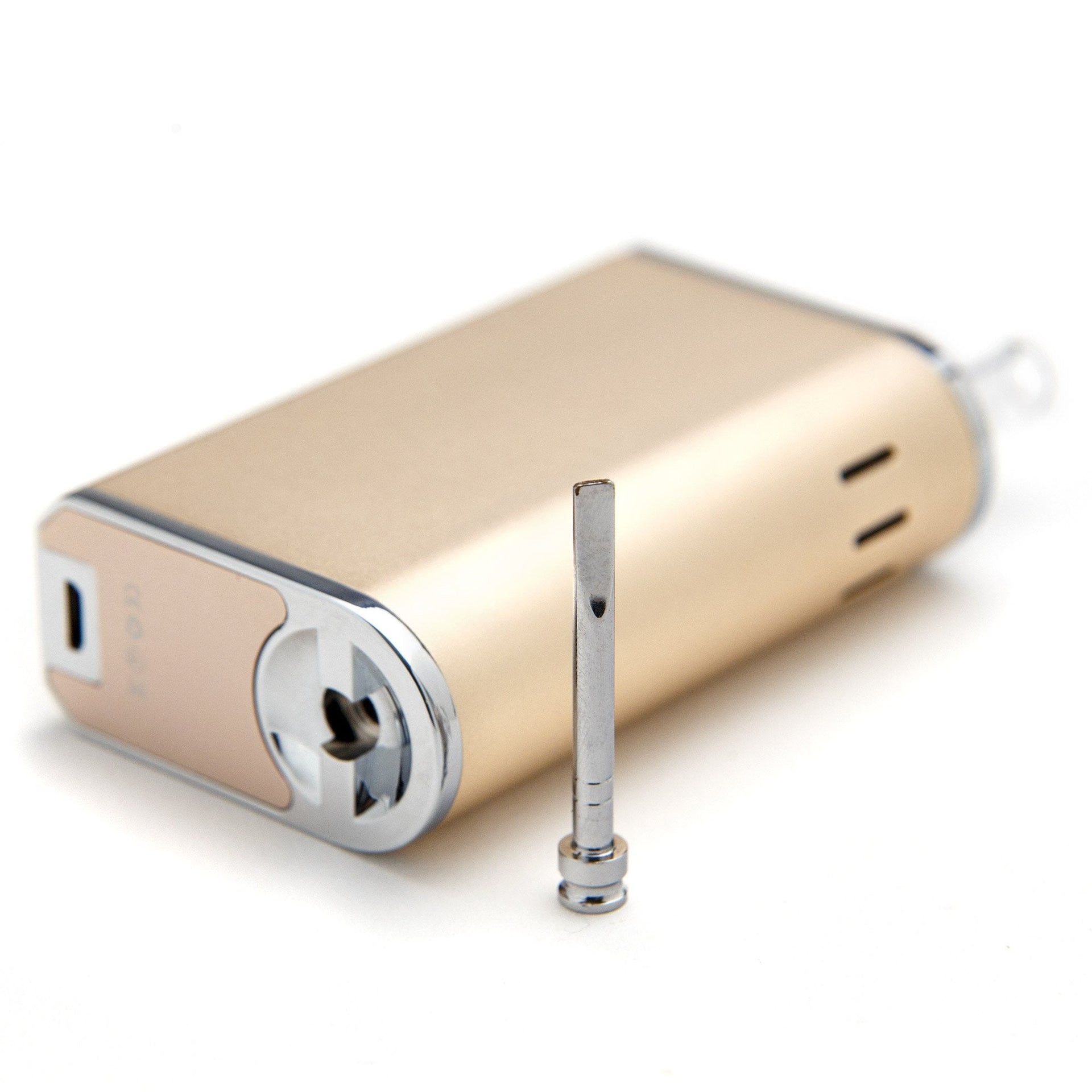 LINX Gaia Dry Herb Vaporizer | Portable Vaporizers | 420 Science