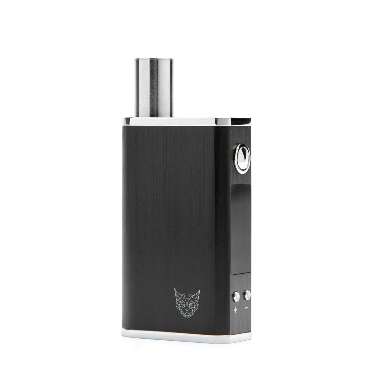 LINX Gaia Dry Herb Vaporizer - Onyx - 420 Science - The most trusted online smoke shop.