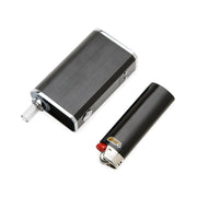 LINX Gaia Dry Herb Vaporizer - Onyx - 420 Science - The most trusted online smoke shop.