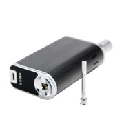 LINX Gaia Dry Herb Vaporizer - Onyx - 420 Science - The most trusted online smoke shop.