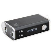 LINX Gaia Dry Herb Vaporizer - Onyx - 420 Science - The most trusted online smoke shop.