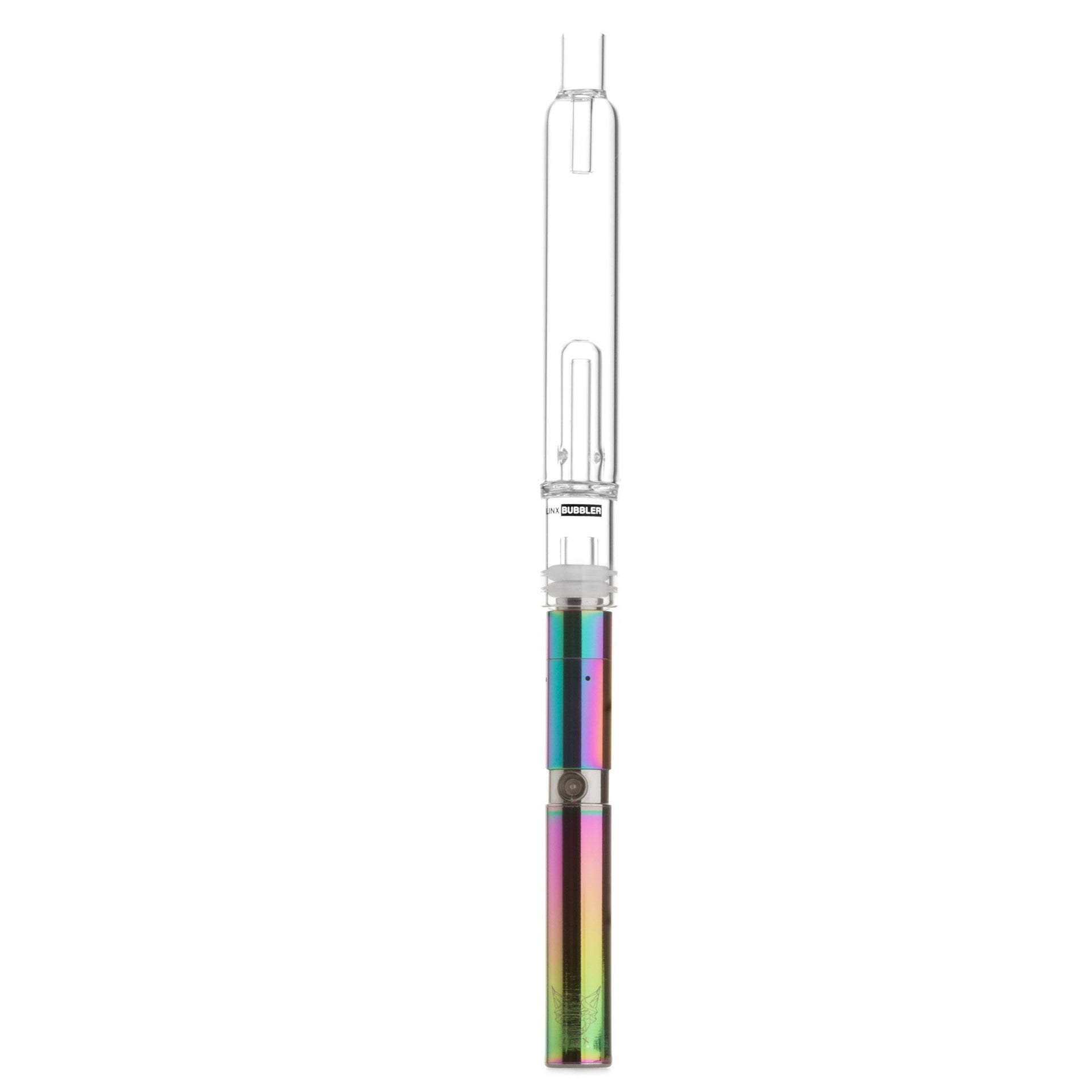 LINX Glass Bubbler Attachment - 420 Science LINX Glass Bubbler Attachment - 420 Science