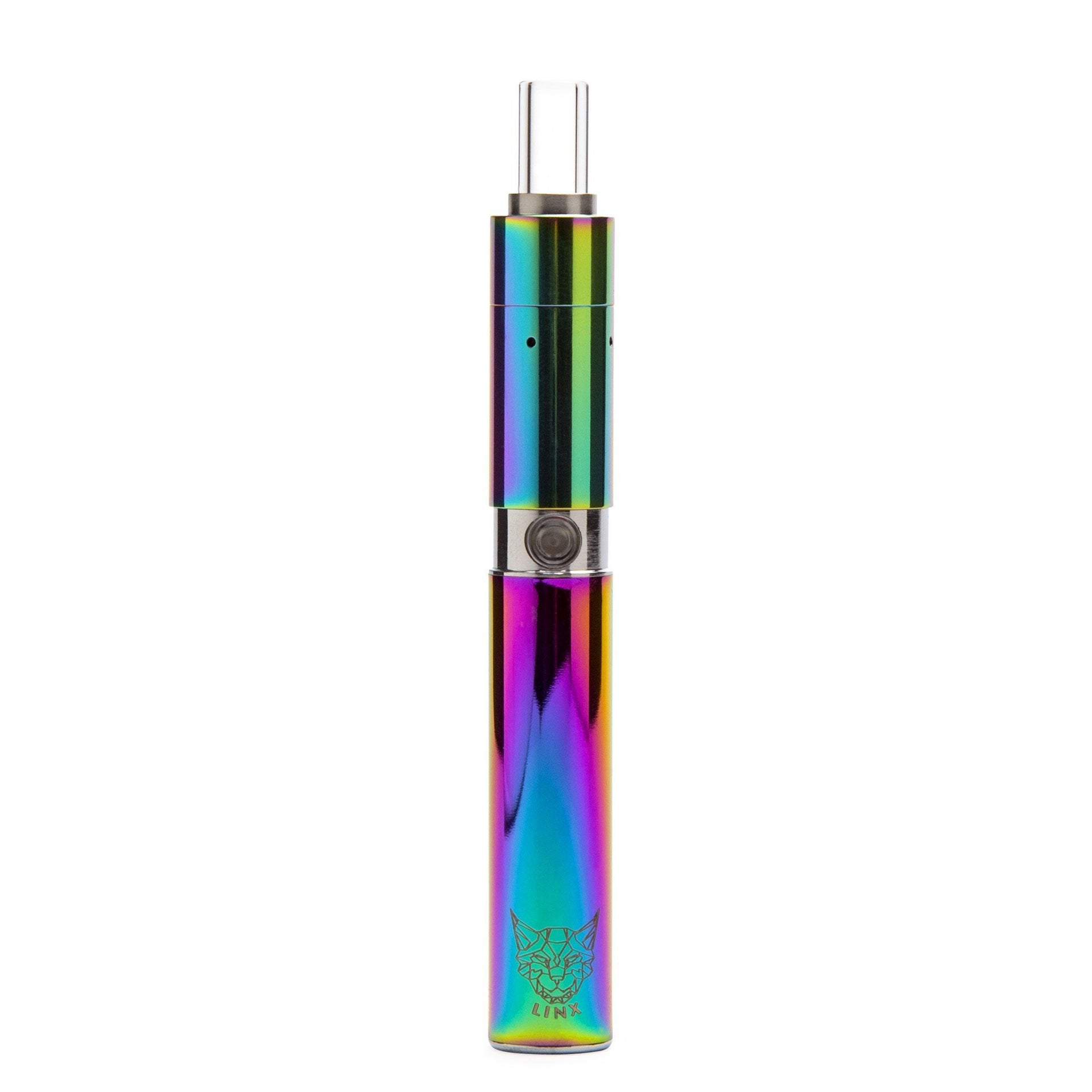 LINX Hypnos Zero Dab Pen - Iridescent - 420 Science LINX Hypnos Zero Dab Pen - Iridescent - 420 Science