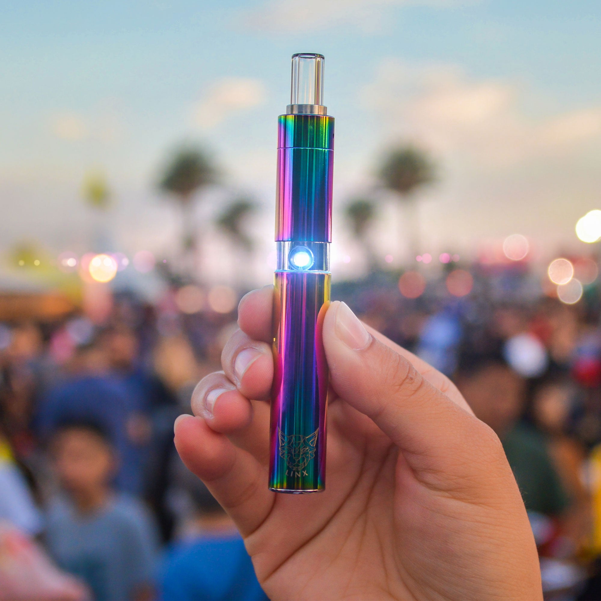 LINX Hypnos Zero Dab Pen - Iridescent / $ 39.99 at 420 Science