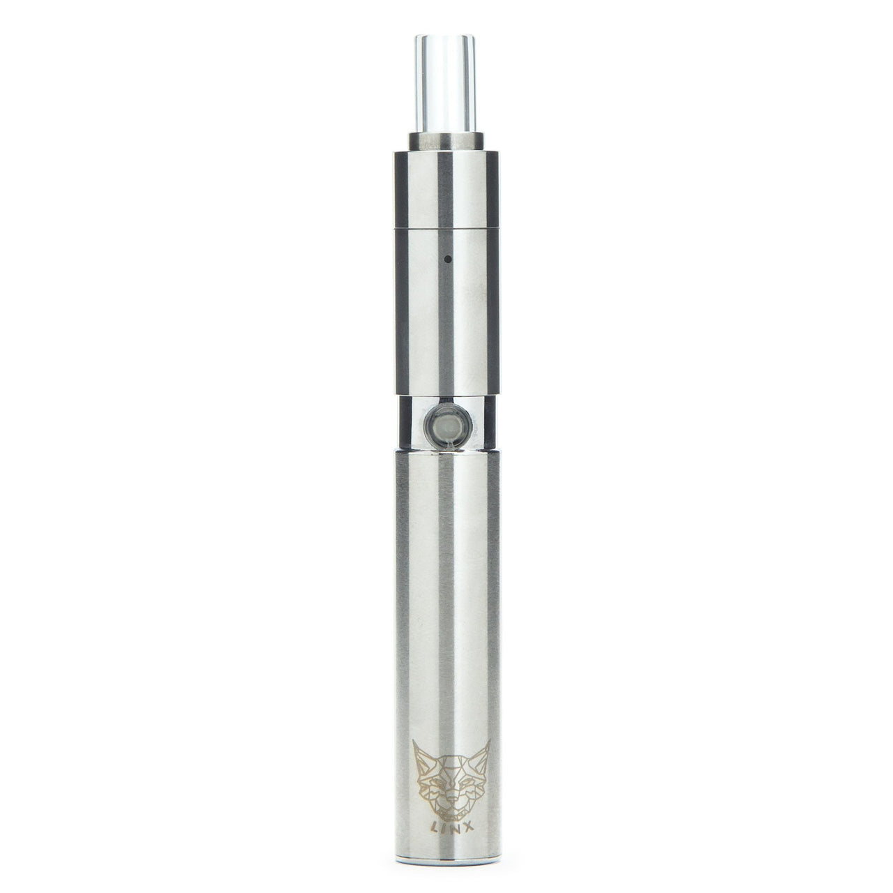 LINX Hypnos Zero Dab Pen - Steel - 420 Science - The most trusted online smoke shop.