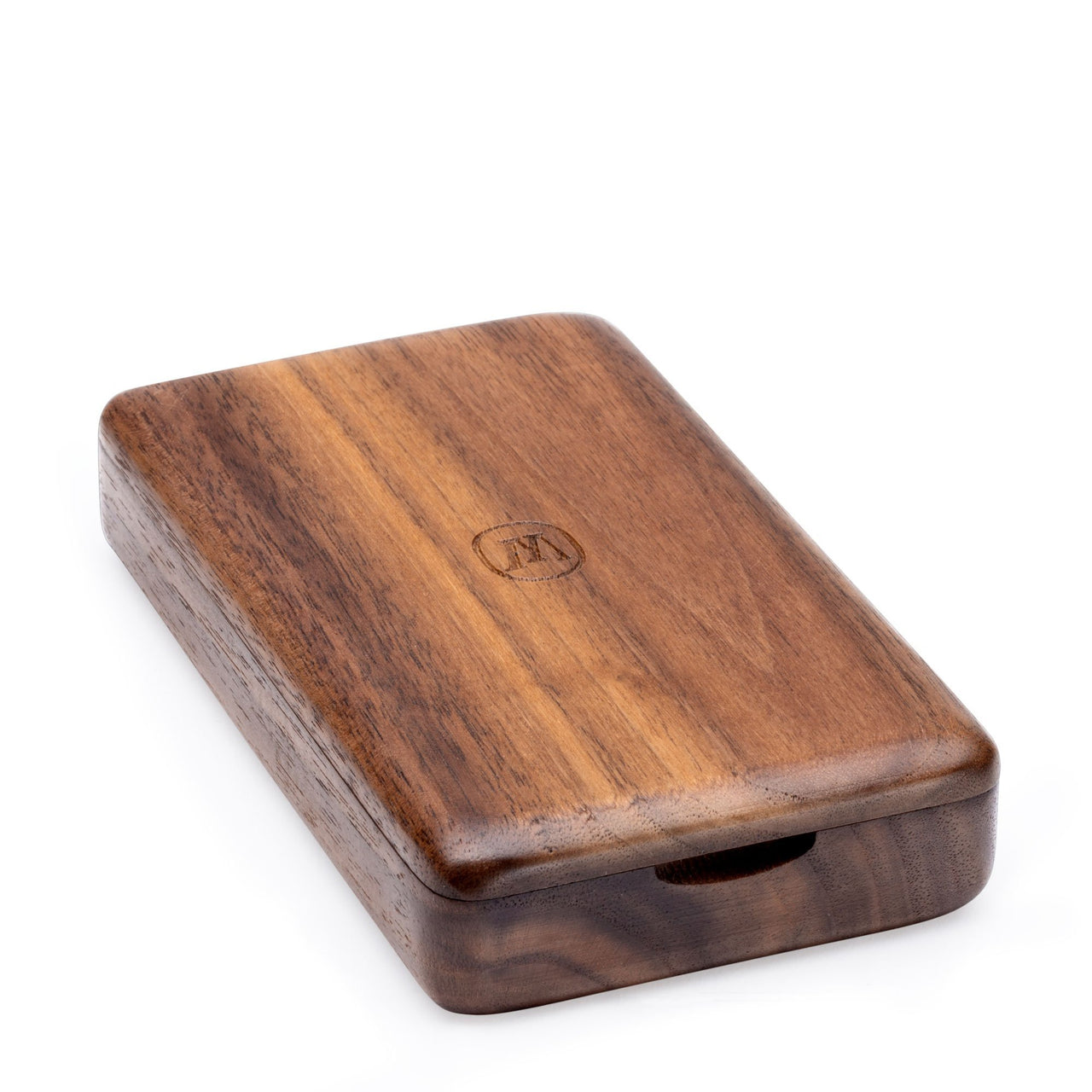 Marley Natural American Black Walnut Case