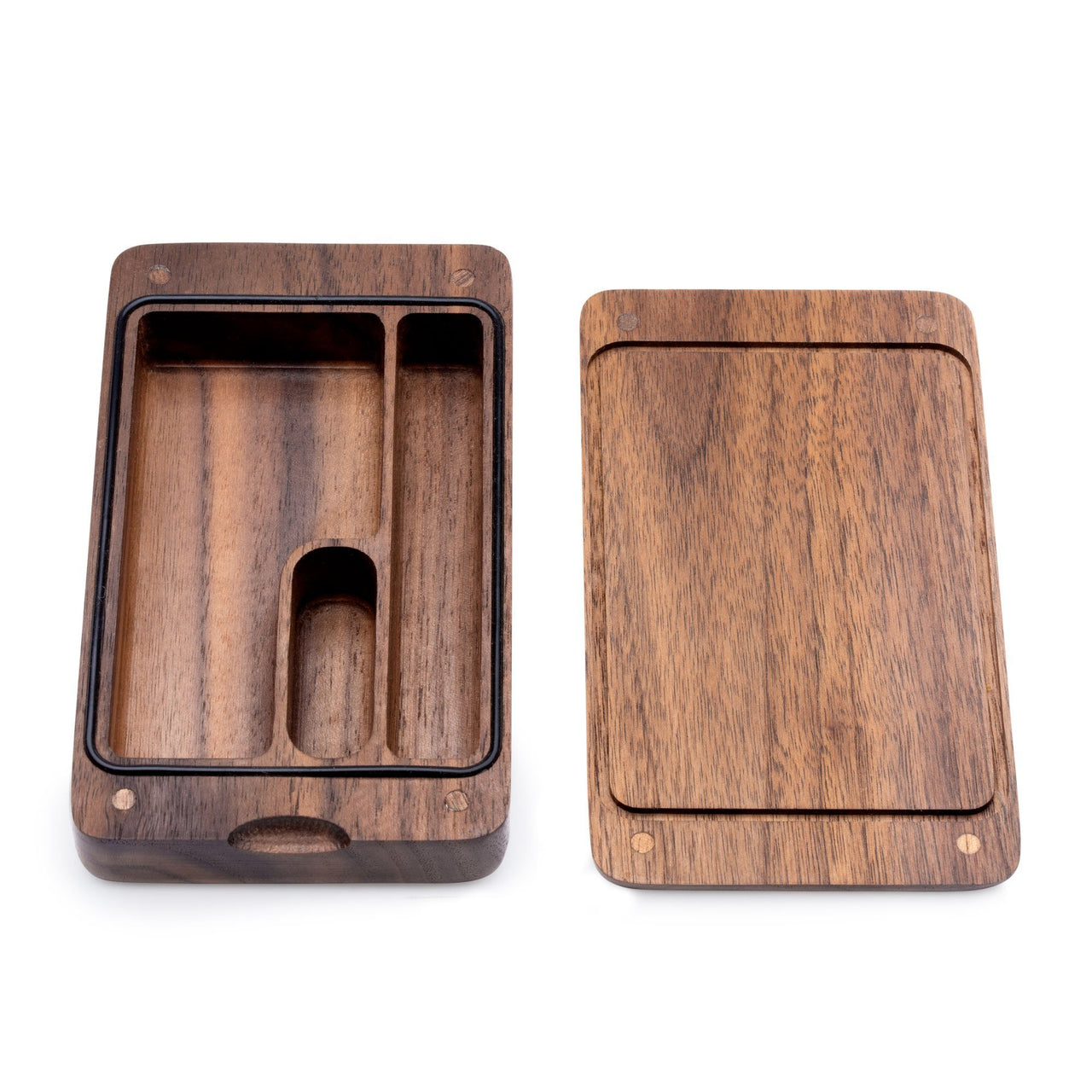 Marley Natural American Black Walnut Case