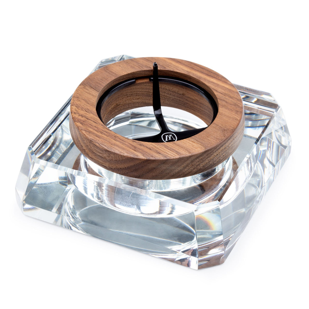 Marley Natural Crystal Ashtray