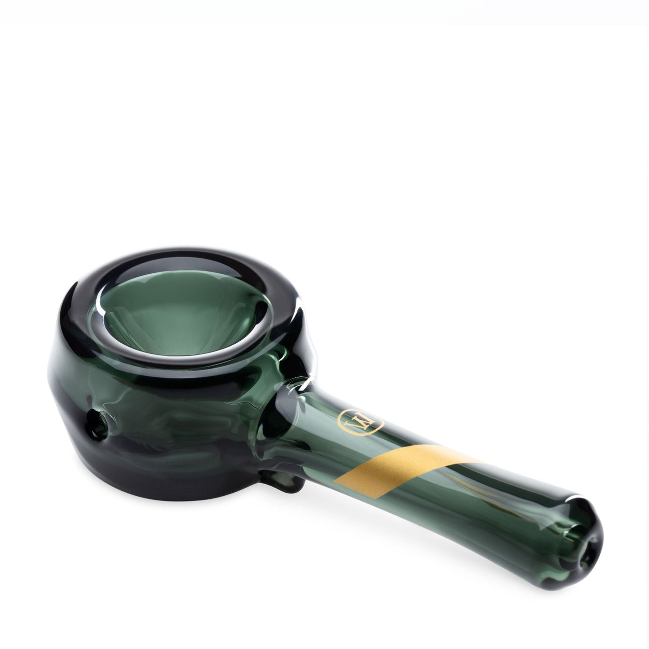 Marley Natural Smoked Glass Spoon Pipe