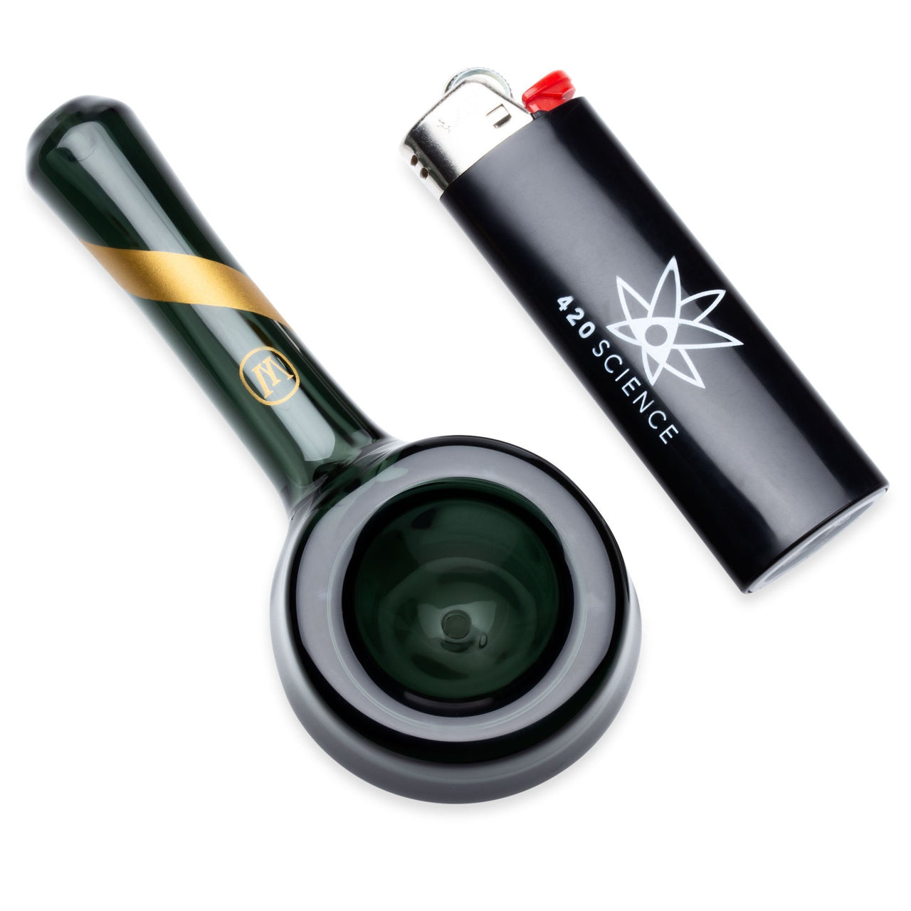 Higher Standards Heavy Duty Spoon Pipe / $ 59.99 at 420 Science