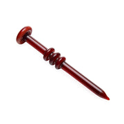 Mathematix Triple Ring Nail Glass Dabber - 420 Science - The most trusted online smoke shop.