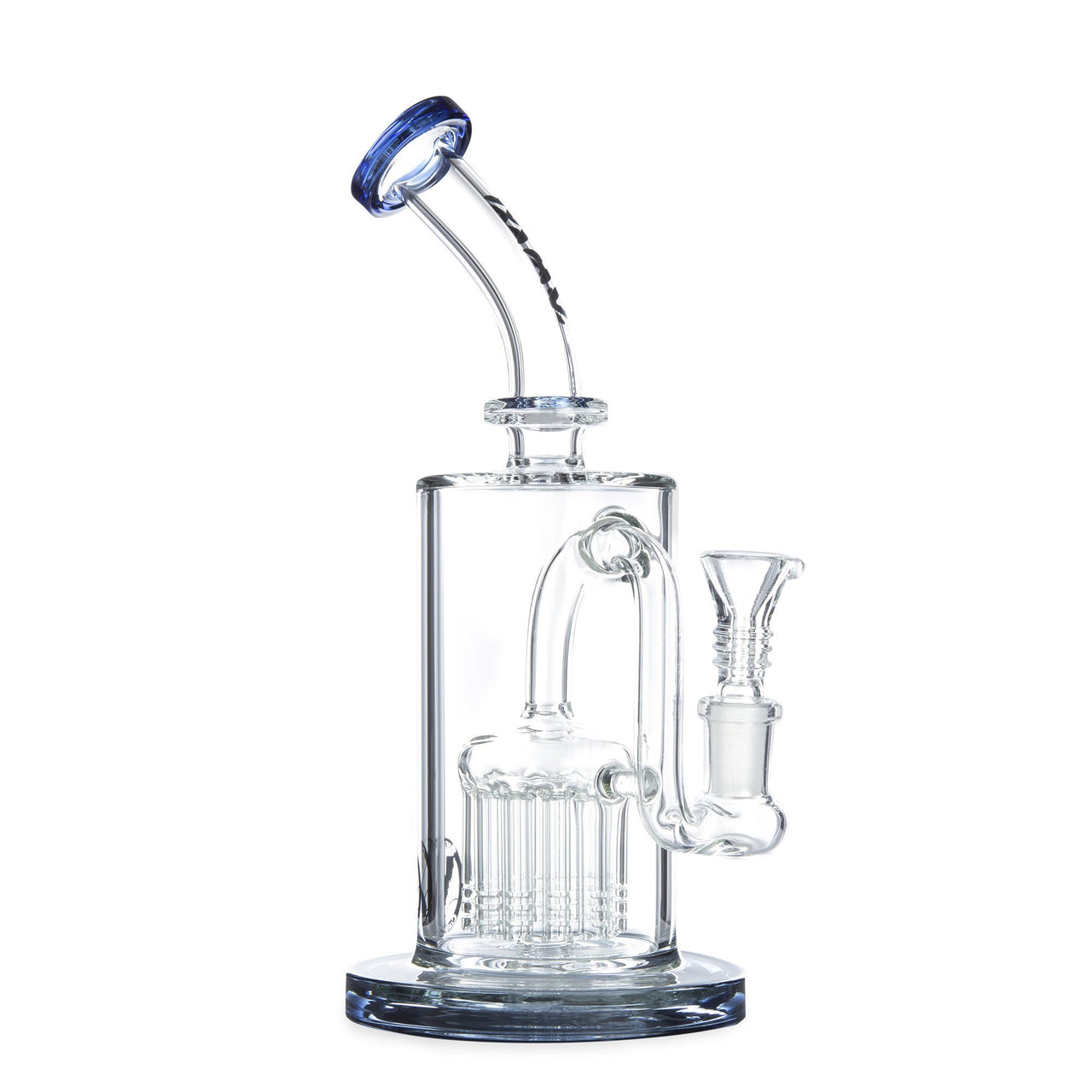 MAV Glass 12 Arm Tree Perc Dab Rig - 420 Science - The most trusted online smoke shop.