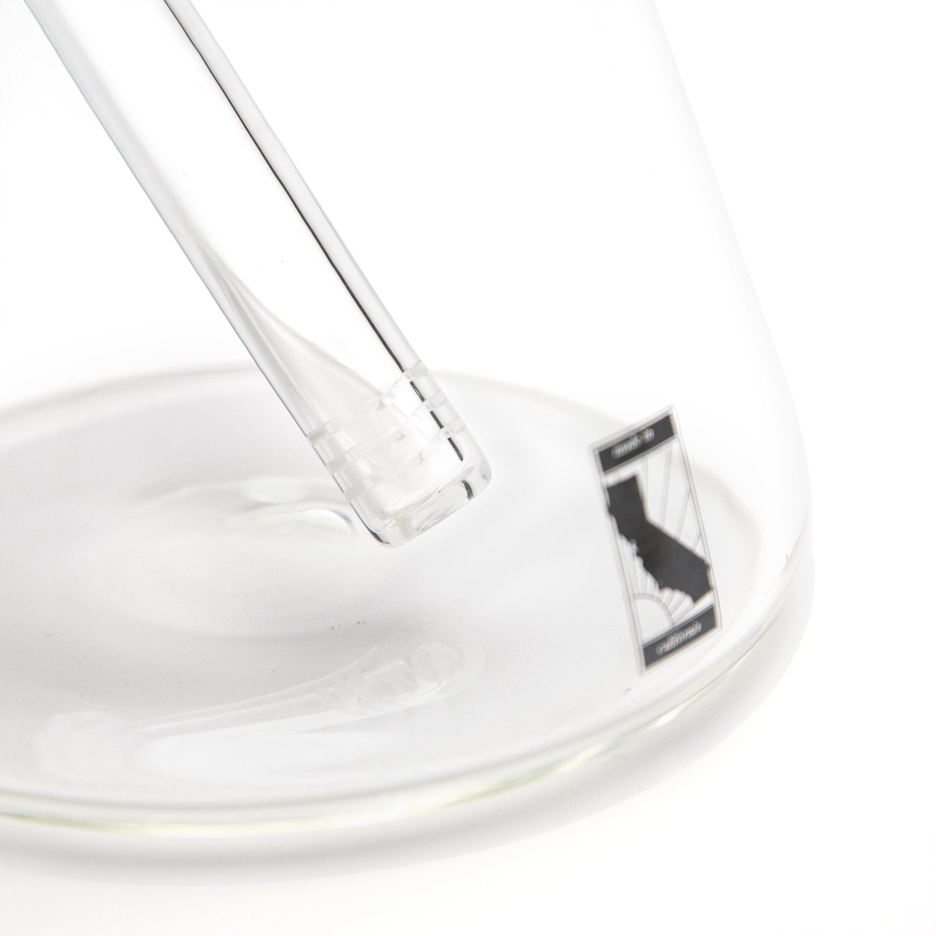 MAV Glass 18in 9mm Super Thick Glass Beaker Bong